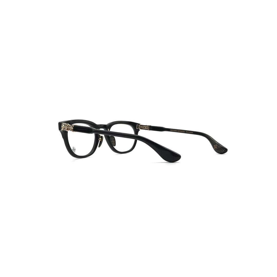 Chrome Hearts RODSICLE BK/18K GP Glasses Frame - SHENGLI ROAD MARKET