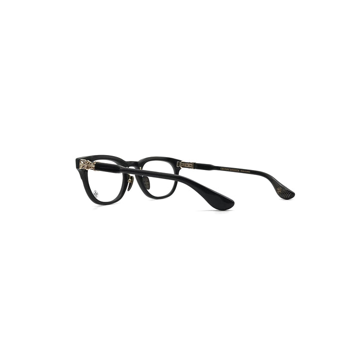 Chrome Hearts RODSICLE BK/18K GP Glasses Frame - SHENGLI ROAD MARKET