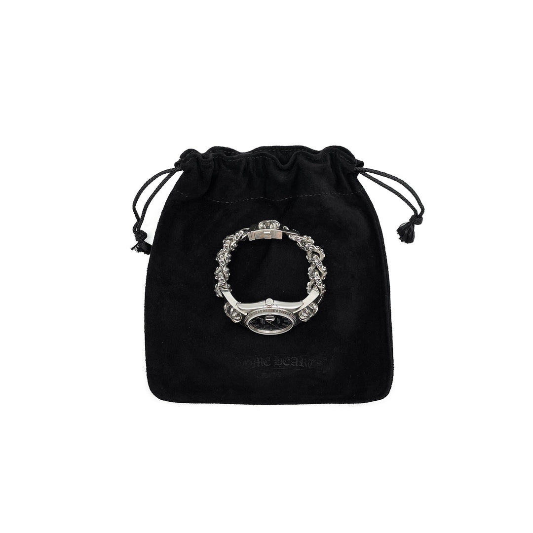 Chrome Hearts Rolex Plus Fancy Link Watch Strap - SHENGLI ROAD MARKET