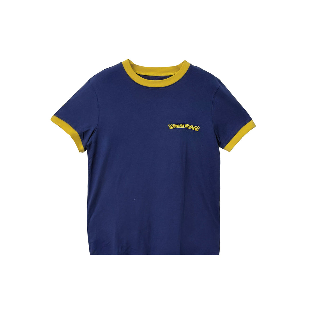 Chrome Hearts Roller Skate Horseshoe Short Sleeve T-Shirt Tee - SHENGLI ROAD MARKET