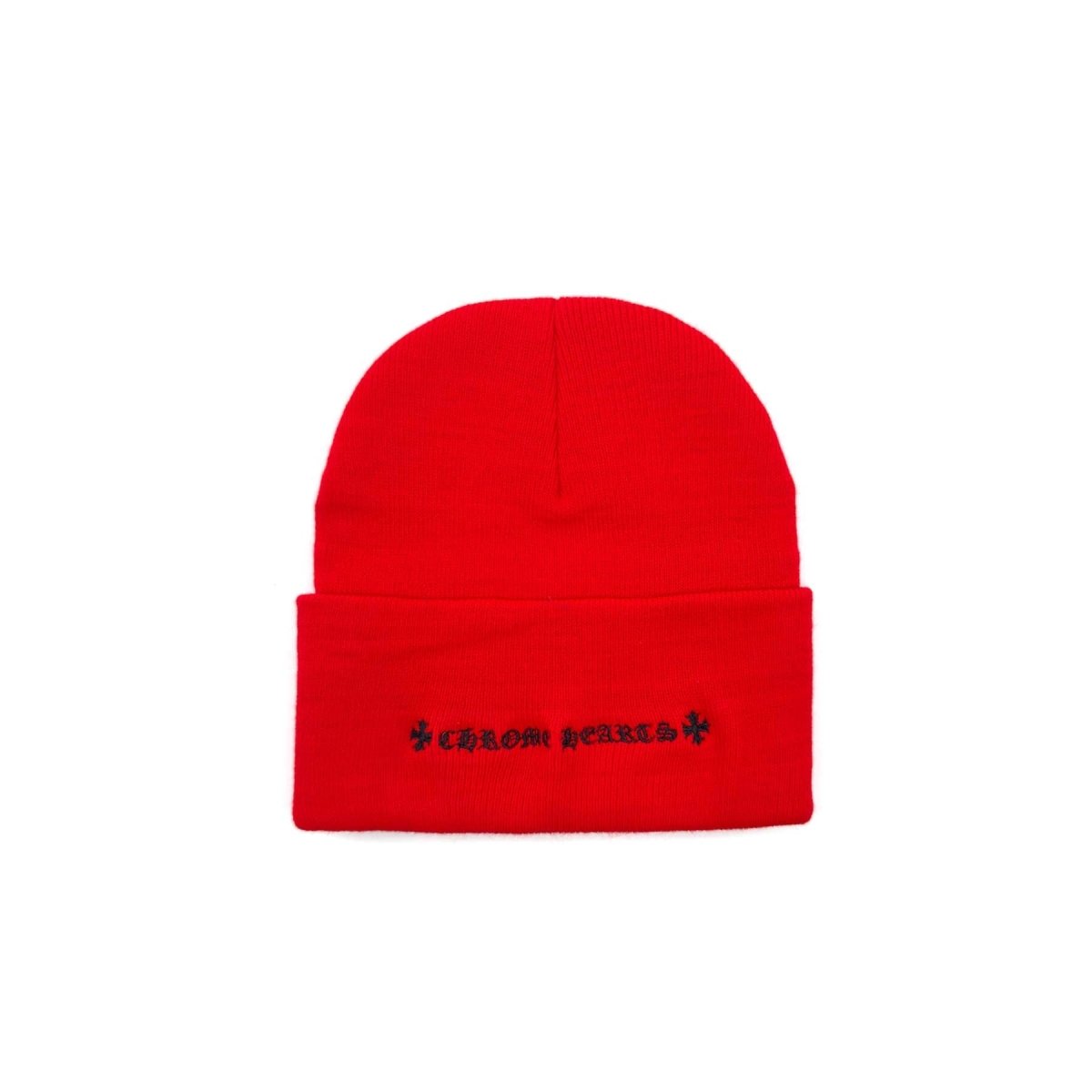 Chrome Hearts Rolling Stones Exclusive Tongue Runic Beanie - SHENGLI ROAD MARKET