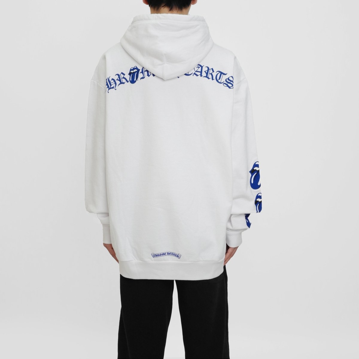 CHROME HEARTS】クロムハーツ『The Rolling Stones Lip And