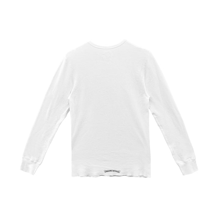 Chrome Hearts Rolling Stones Thermal Long Sleeve Tee - SHENGLI ROAD MARKET