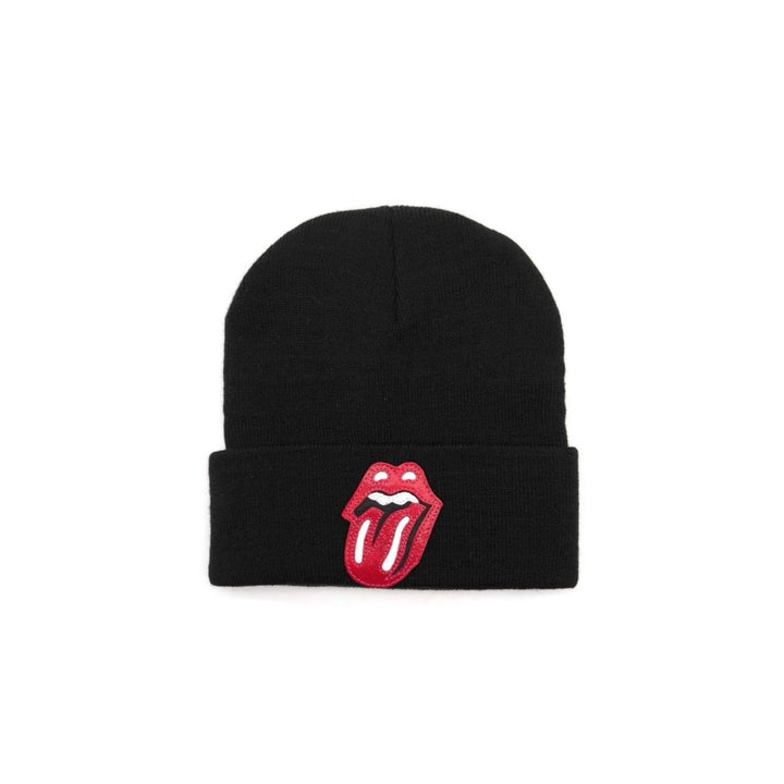 Chrome Hearts Rolling Stones Tongue Beanie - SHENGLI ROAD MARKET