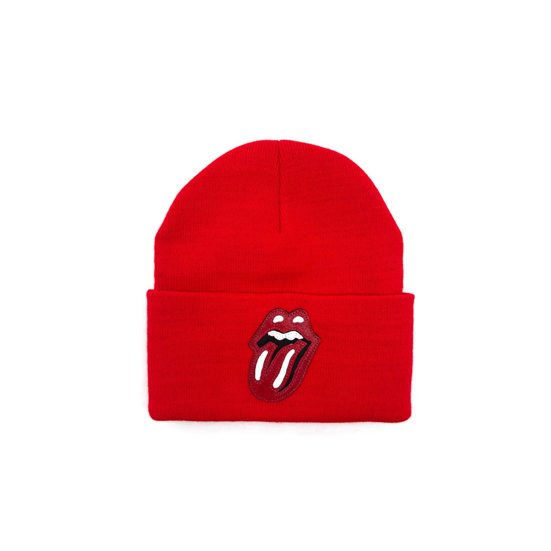 Chrome Hearts Rolling Stones Tongue Beanie - SHENGLI ROAD MARKET