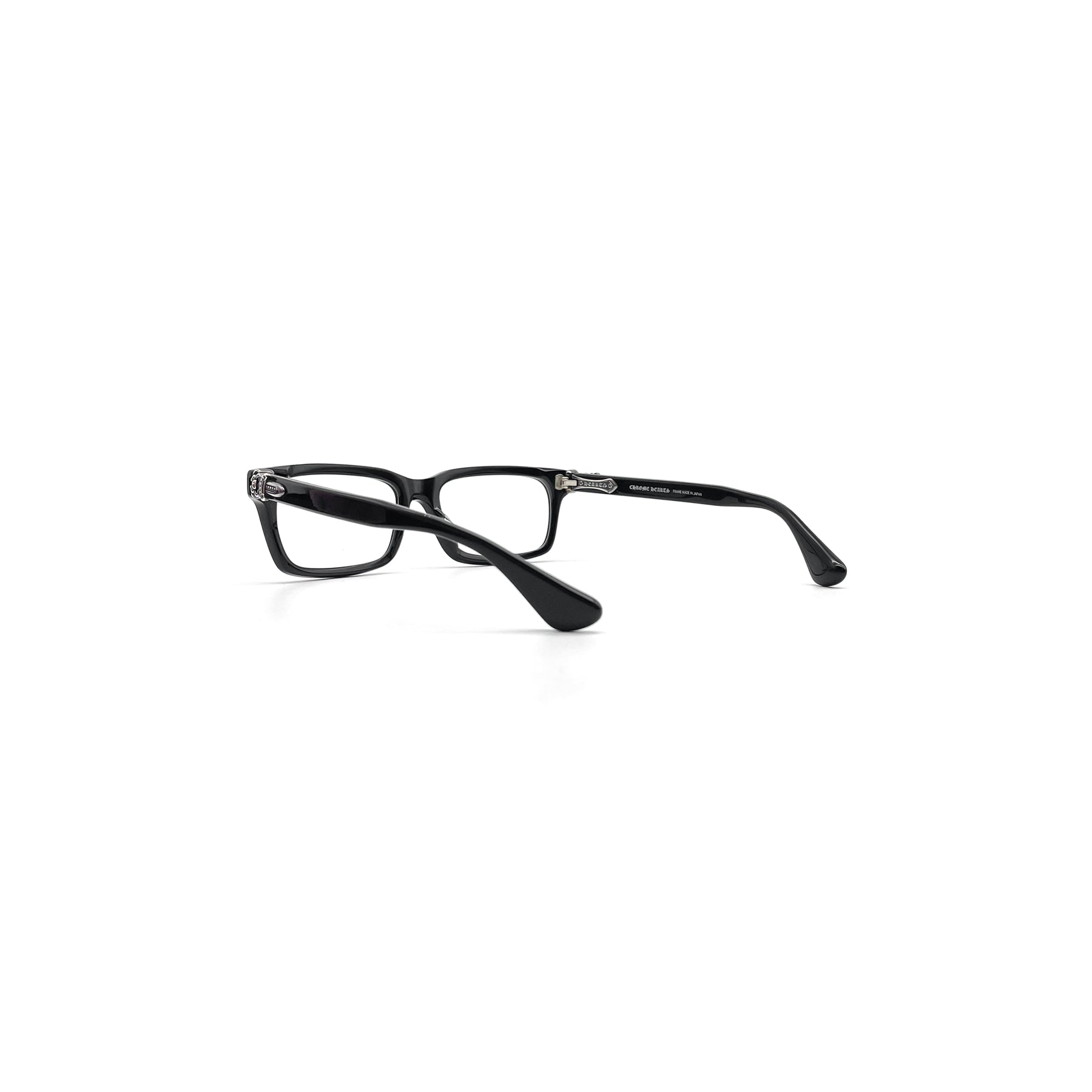 Chrome Hearts RUMPLEFORESKIN BK Glasses Frame - SRM – SHENGLI ROAD