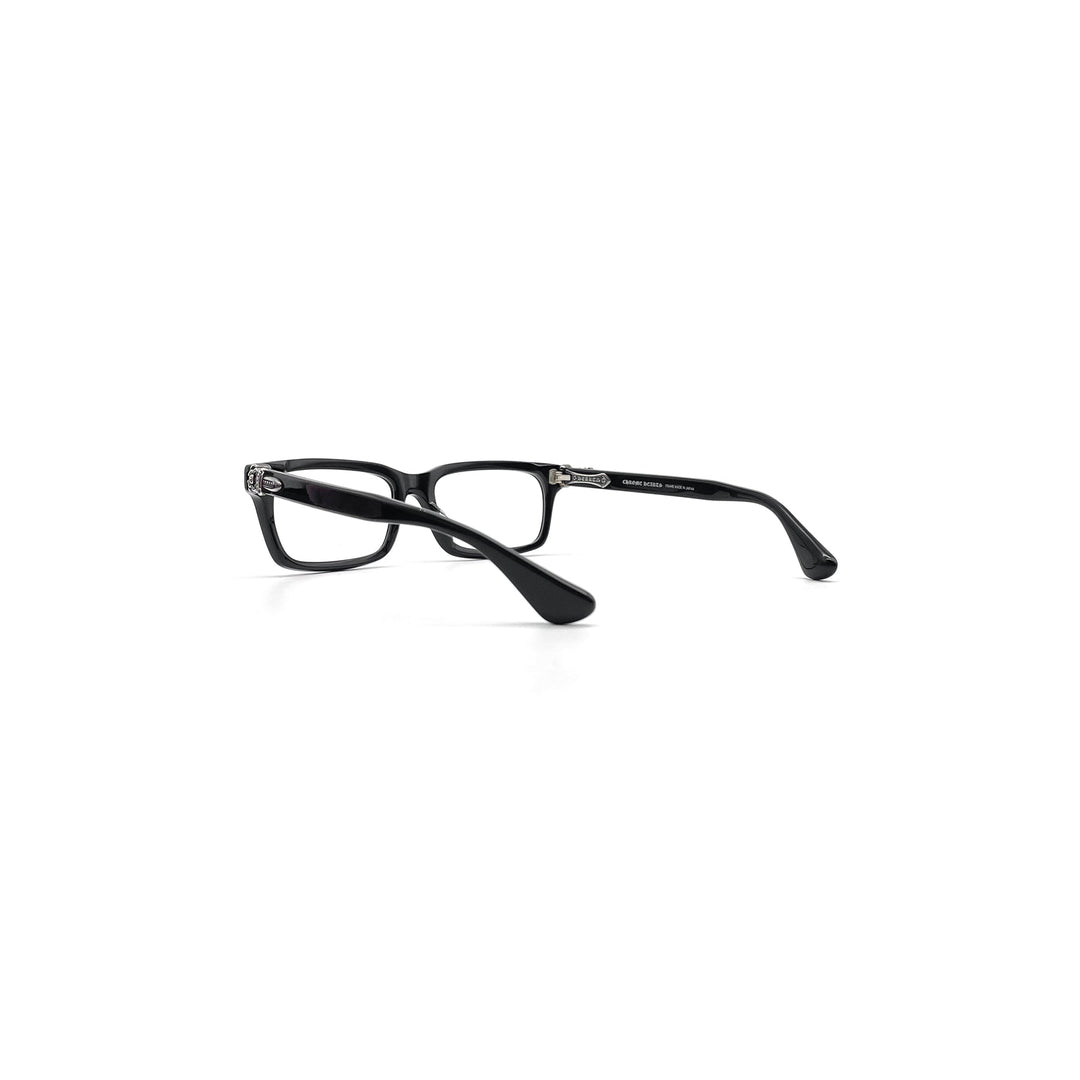 Chrome Hearts RUMPLEFORESKIN BK Glasses Frame - SHENGLI ROAD MARKET