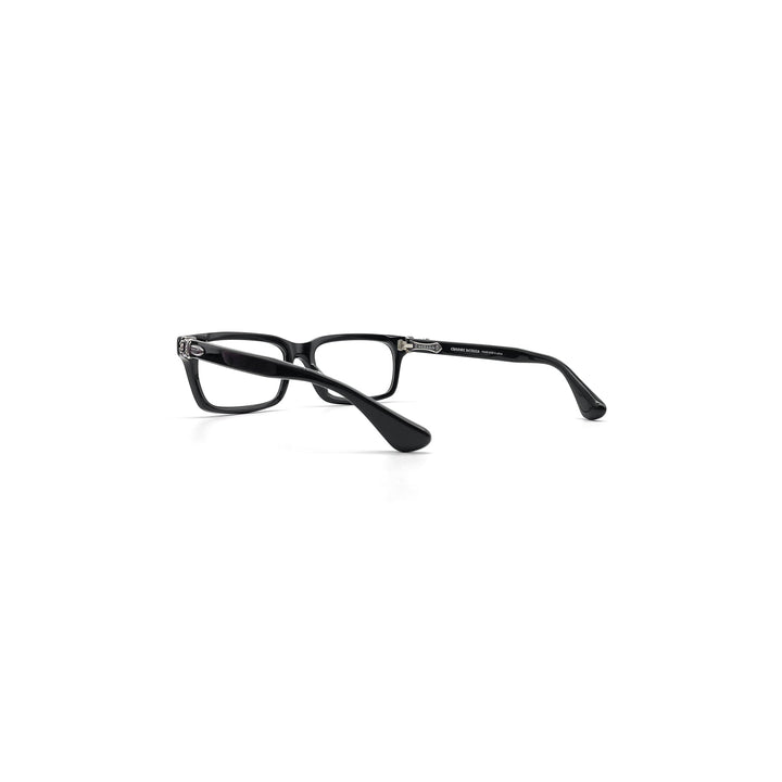 Chrome Hearts RUMPLEFORESKIN BK Glasses Frame - SHENGLI ROAD MARKET