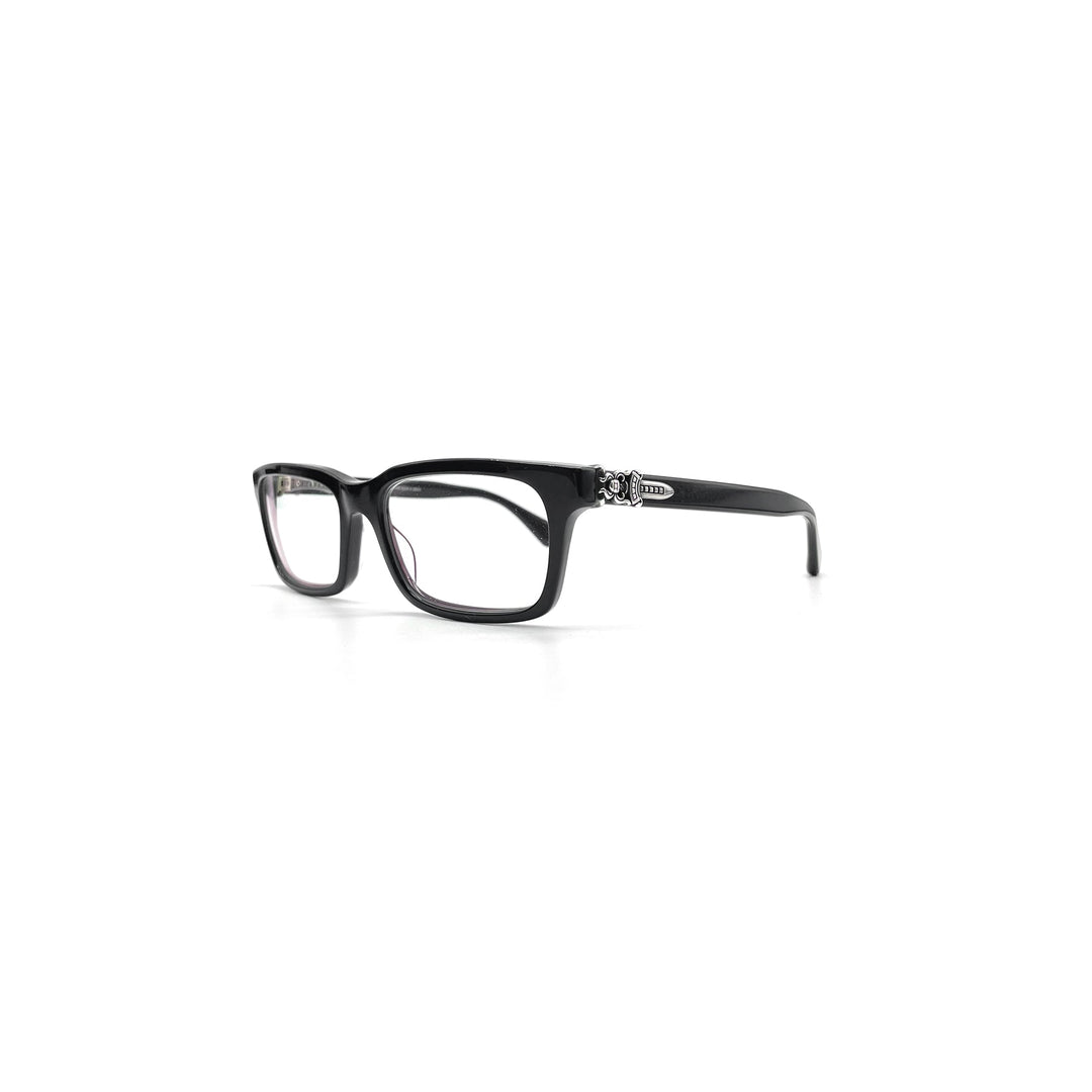 Chrome Hearts RUMPLEFORESKIN BK Glasses Frame - SHENGLI ROAD MARKET