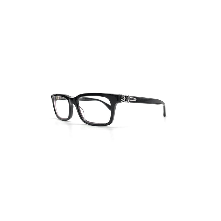Chrome Hearts RUMPLEFORESKIN BK Glasses Frame - SHENGLI ROAD MARKET