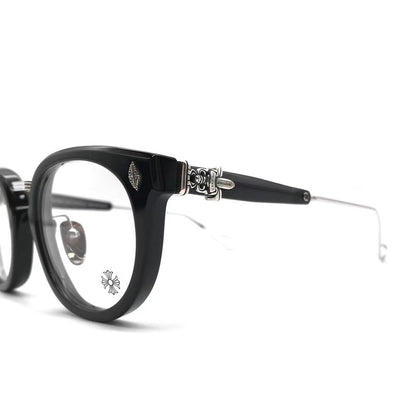 Chrome Hearts Sac BK Dagger Glasses Frame - SHENGLI ROAD MARKET