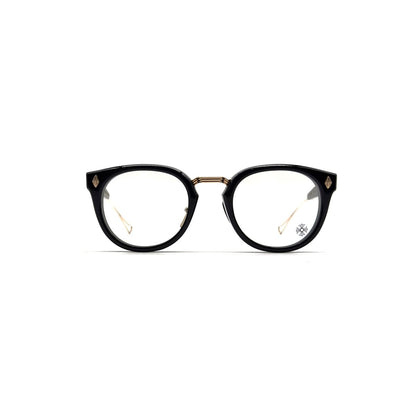 Chrome Hearts Sac BK/GP Dagger Glasses Frame - SHENGLI ROAD MARKET