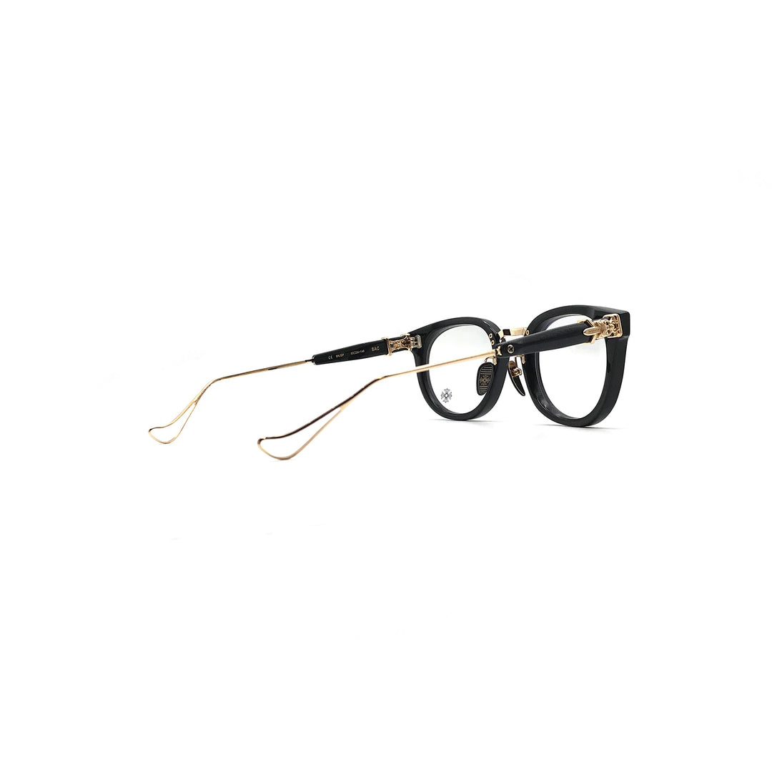 Chrome Hearts Sac BK/GP Dagger Glasses Frame - SHENGLI ROAD MARKET