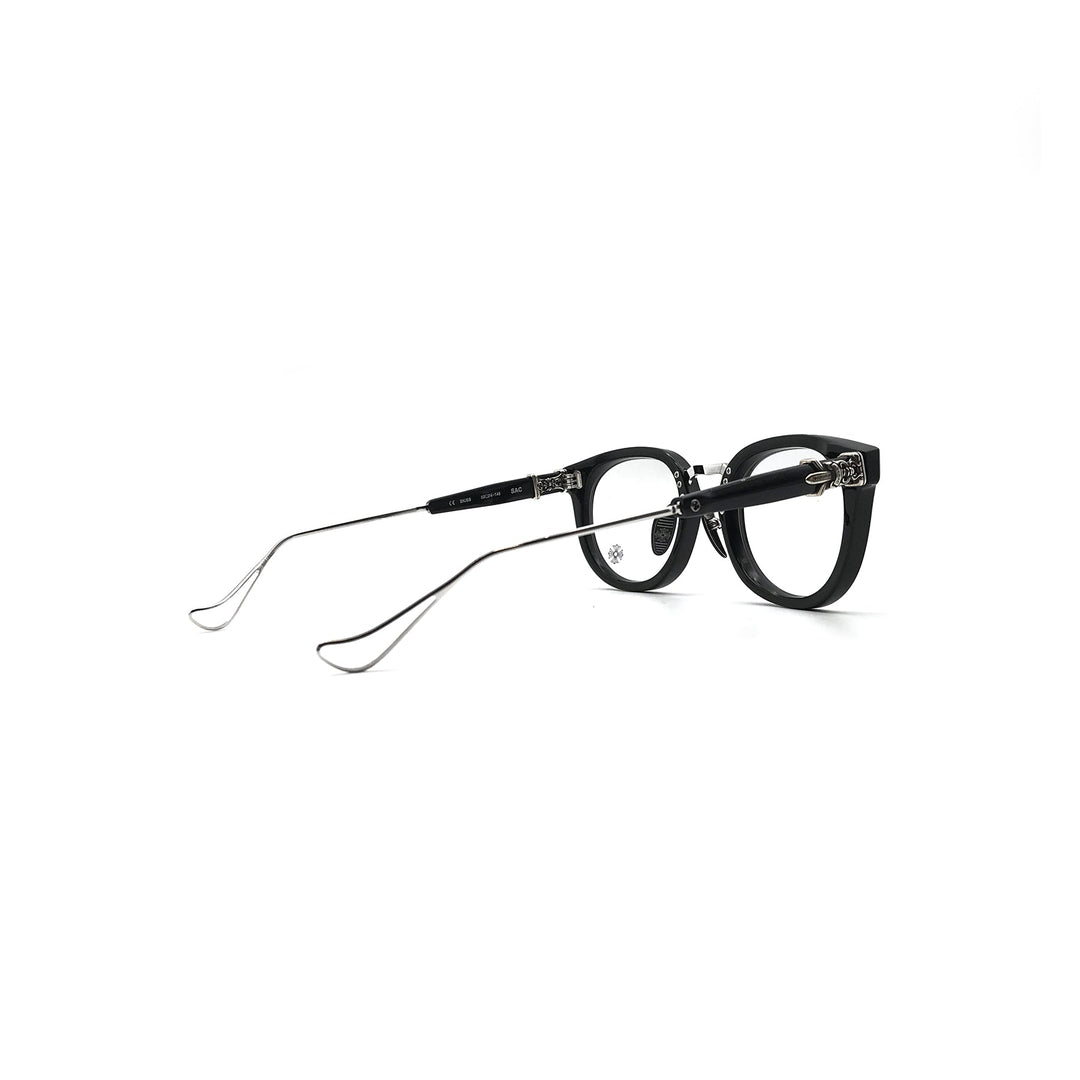 Chrome Hearts SAC BK/SS Dagger Glasses Frame - SHENGLI ROAD MARKET