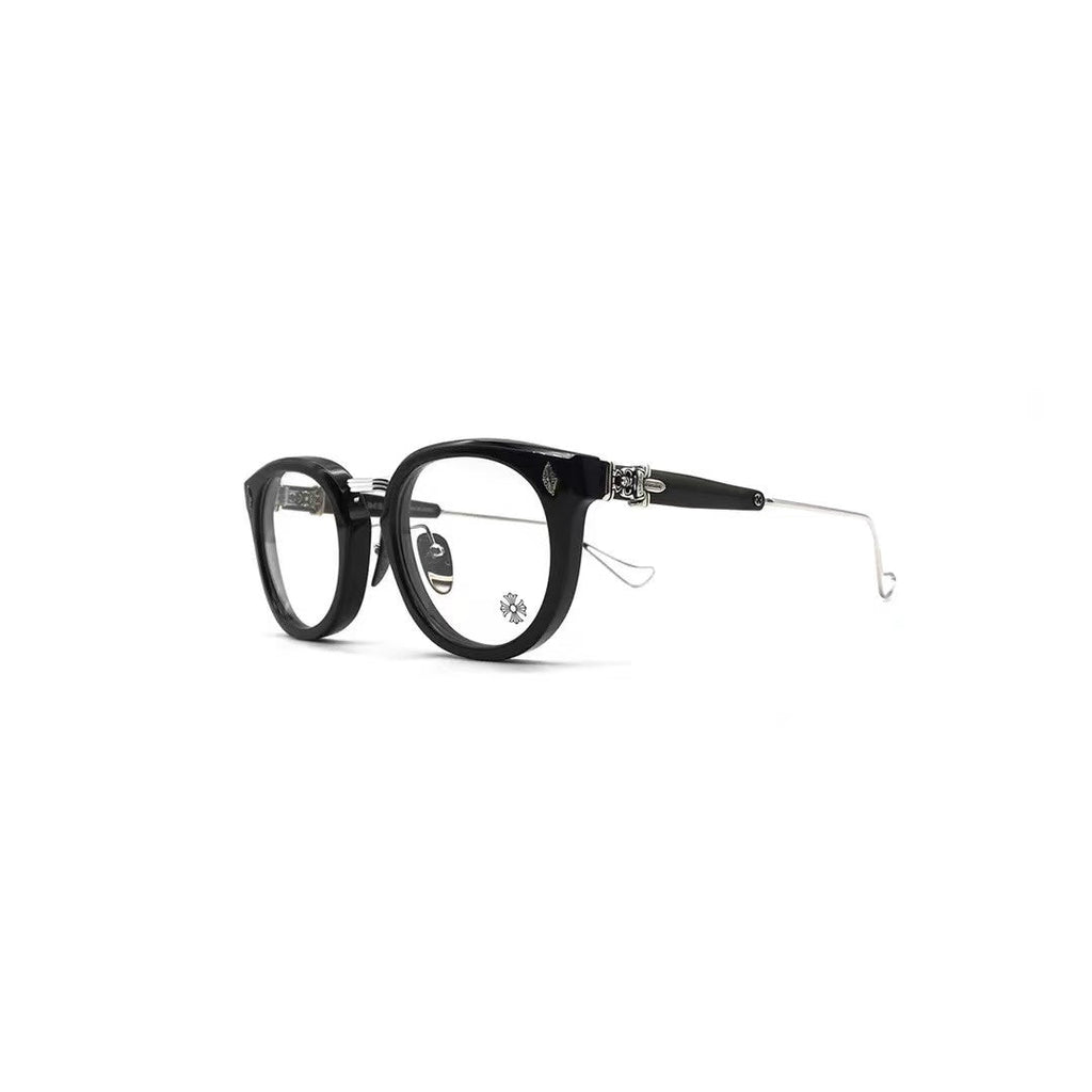 Chrome Hearts SAC BK/SS Dagger Glasses Frame - SRM – SHENGLI