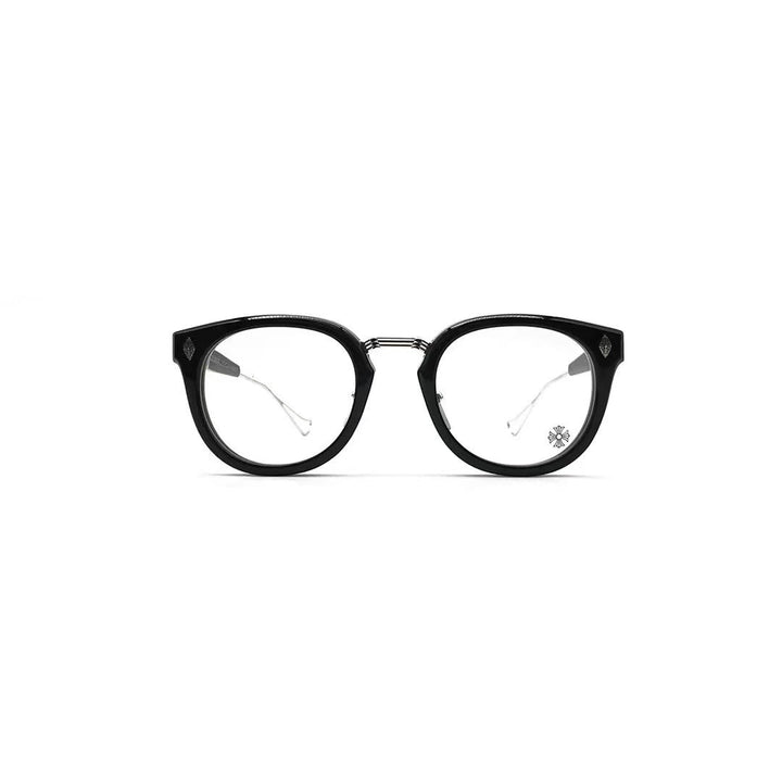 Chrome Hearts SAC BK/SS Dagger Glasses Frame - SHENGLI ROAD MARKET