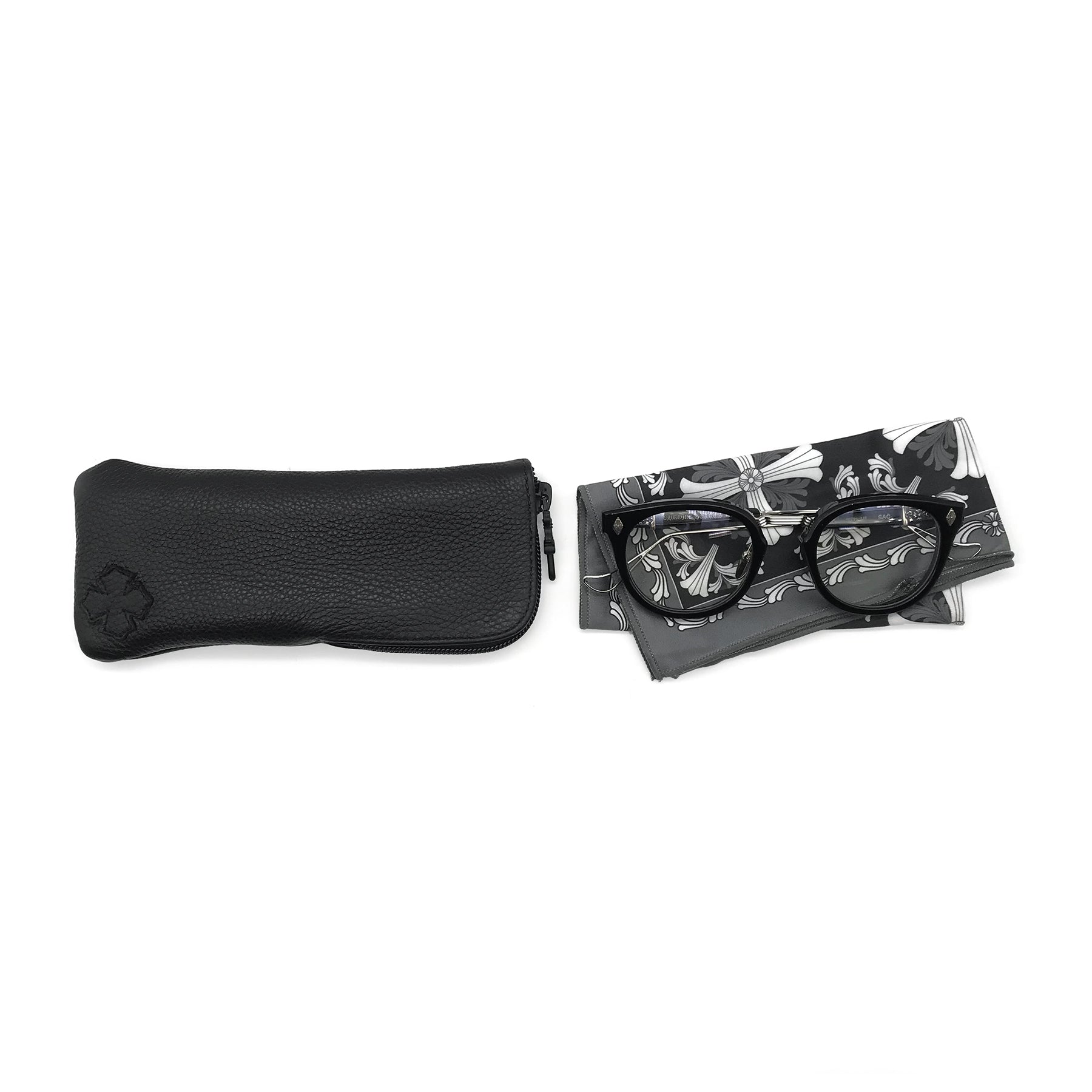 Chrome Hearts SAC Dagger Glasses Frame - SRM – SHENGLI ROAD MARKET