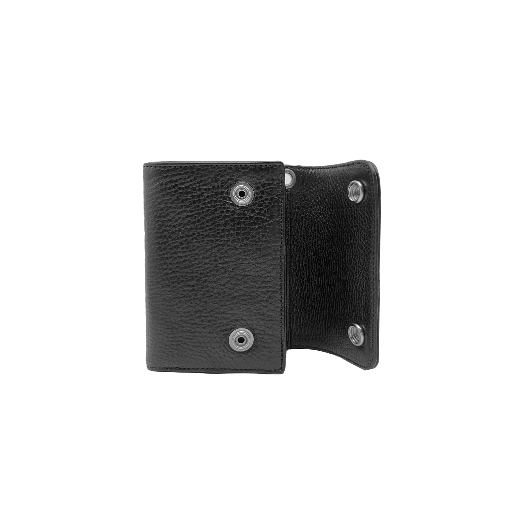 Chrome Hearts Scroll Three Fold Wallet - SRM – SHENGLI ROAD MARKET