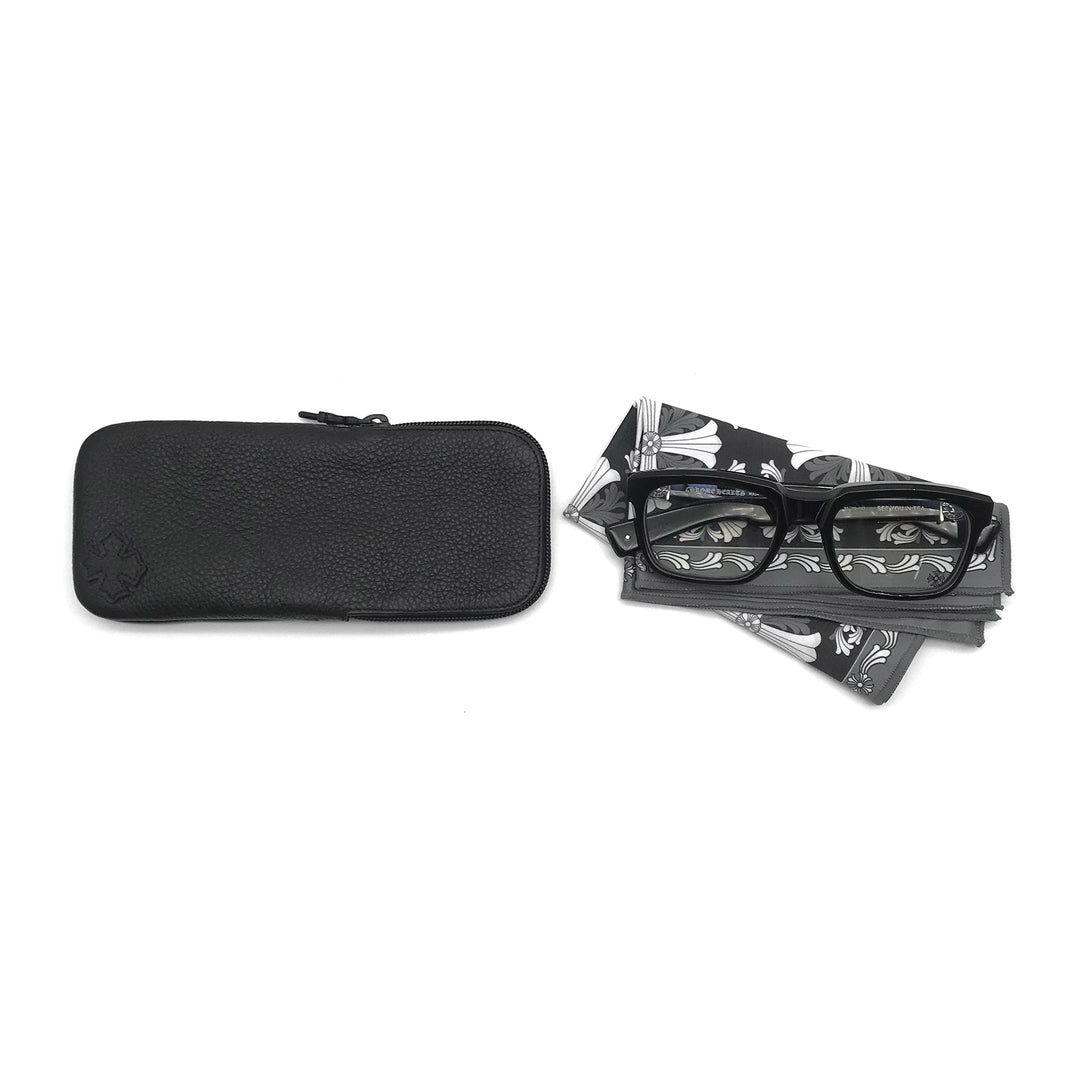 Chrome Hearts SEE YOU IN TEA BK Glasses Frame - SHENGLI ROAD MARKET