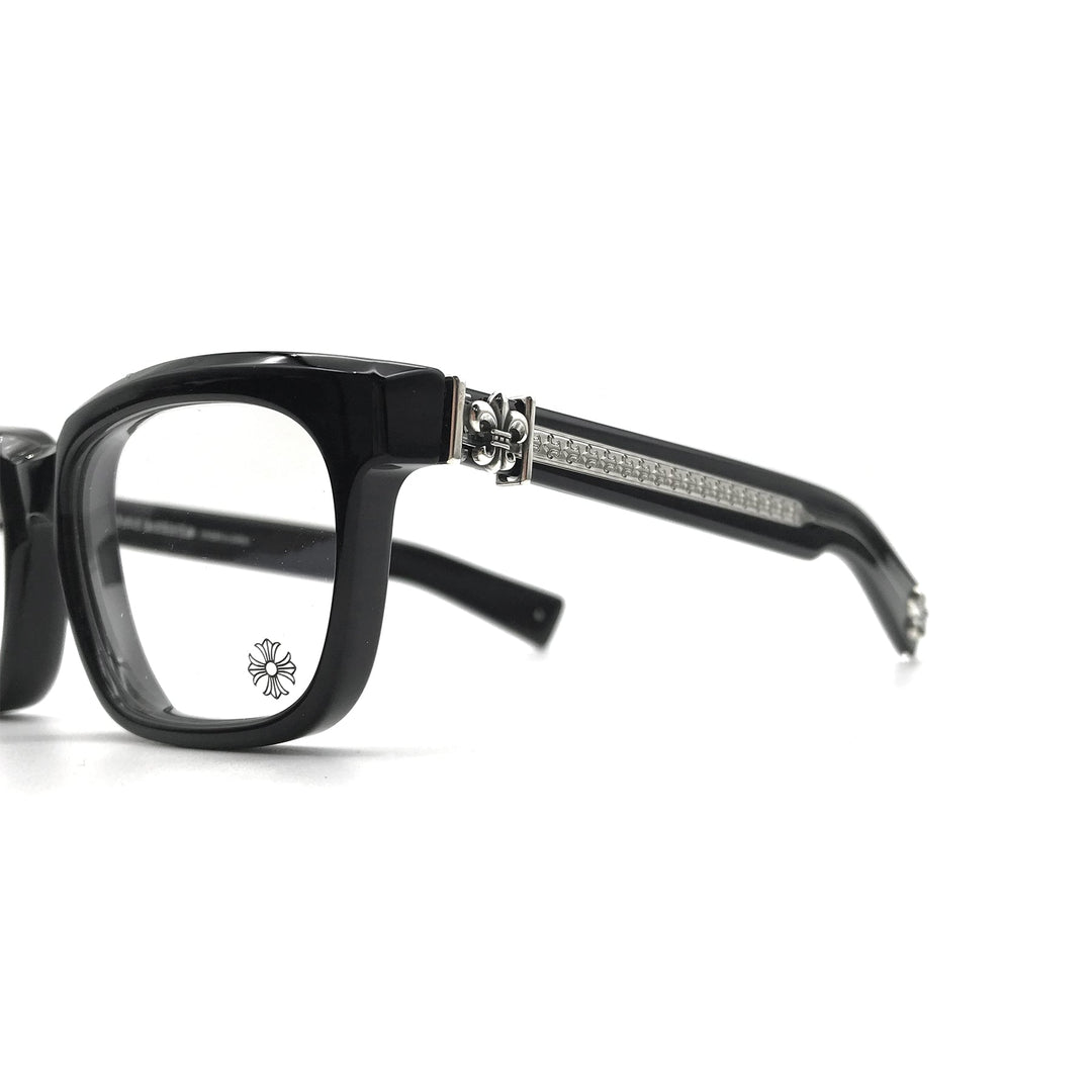 Chrome Hearts SEE YOU IN TEA BK Glasses Frame - SHENGLI ROAD MARKET