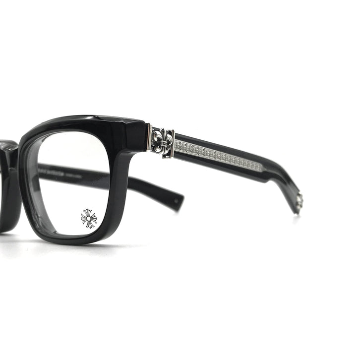 Chrome Hearts SEE YOU IN TEA BK Glasses Frame - SHENGLI ROAD MARKET