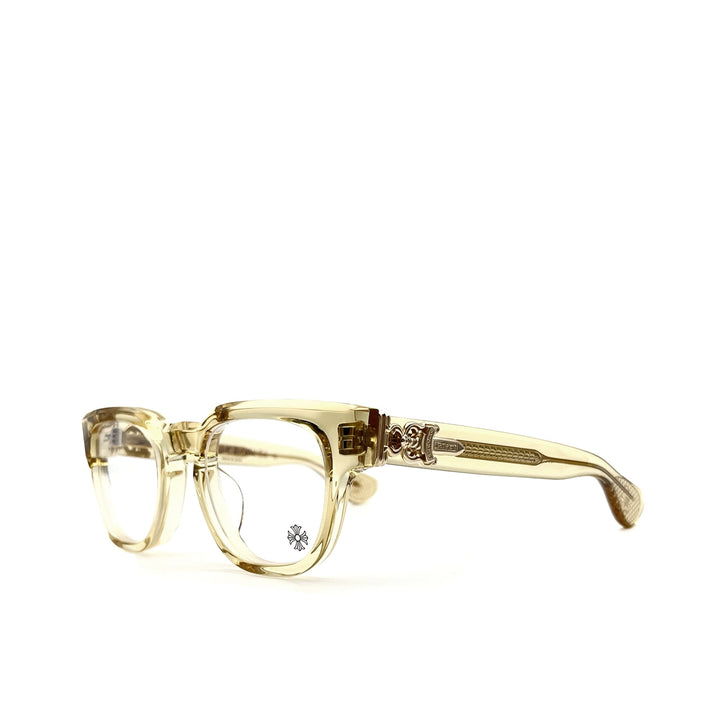 Chrome Hearts SEE YOU IN TEA PA Glasses Frame - SHENGLI ROAD MARKET