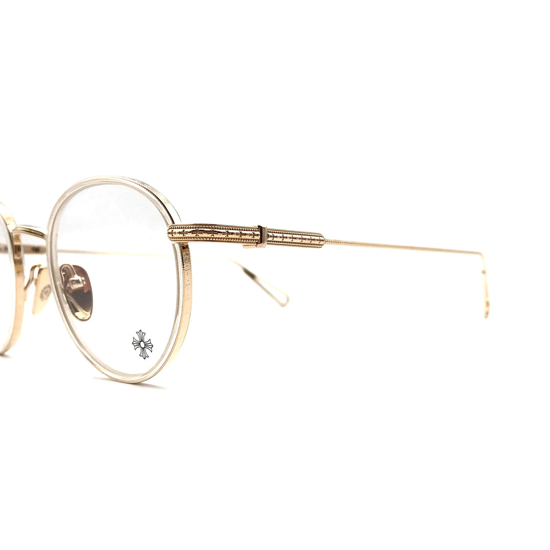 Chrome Hearts SEXCEL CRYS - GP Glasses Frame - SHENGLI ROAD MARKET