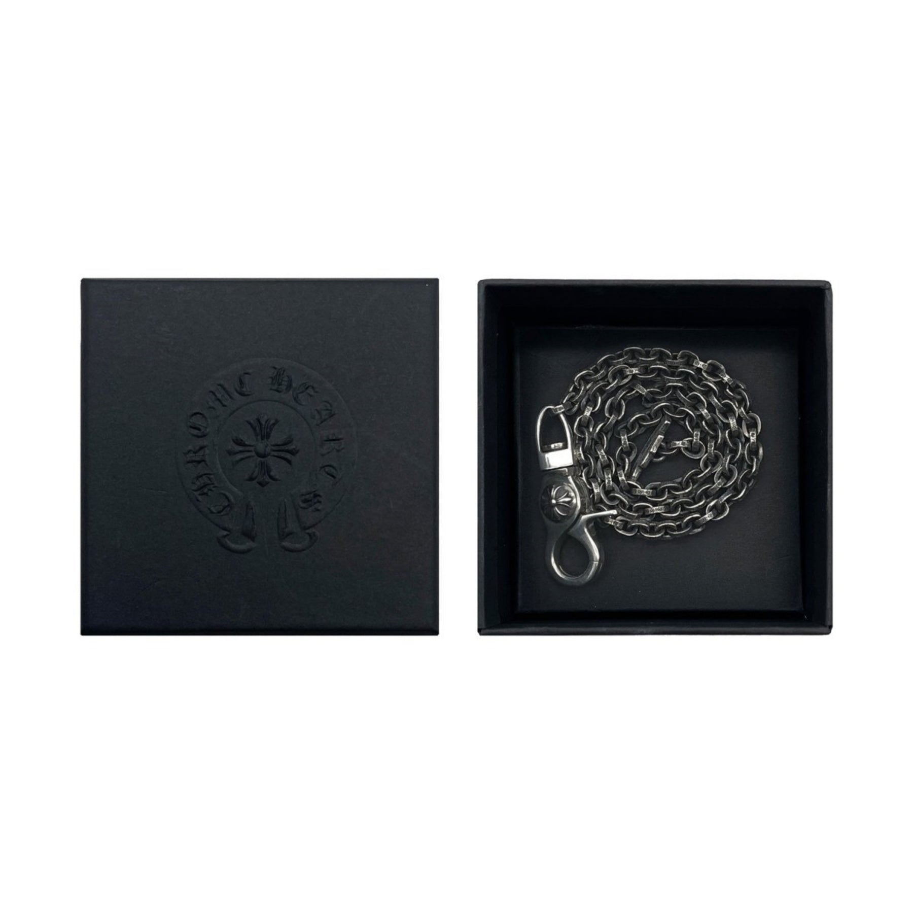 Chrome Hearts 925 シルバー ウォレットチェーン - SRM – SHENGLI ROAD