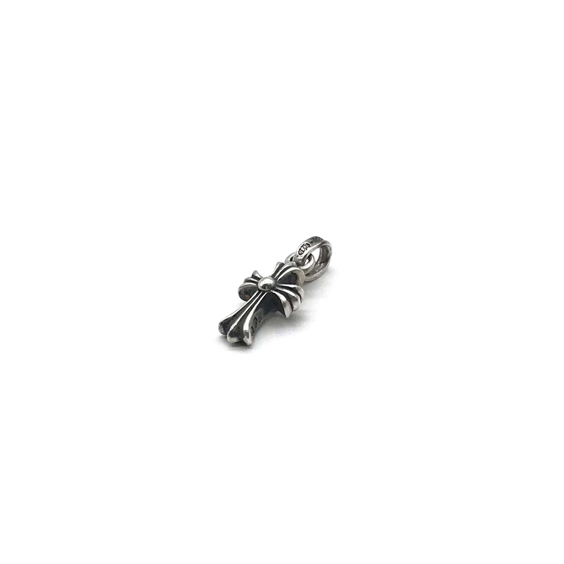 アクセサリー CHROME HEARTS CH Cross Baby Fat Charm クロムハーツCHクロスベビーファットチャーム|クロムハーツ通販専門店