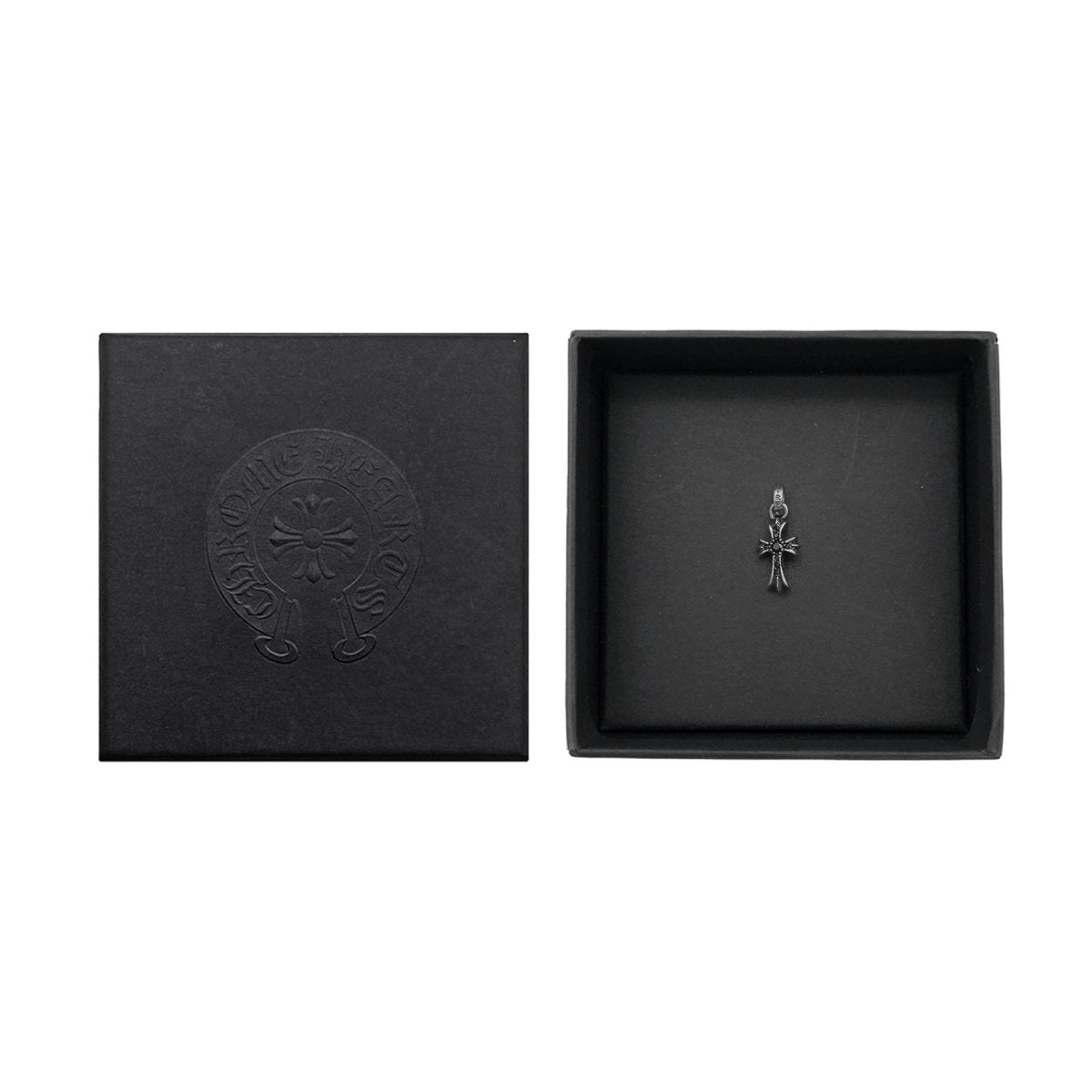◆入手困難◆CHROME HEARTS◆PLAIN BABY FAT PENDANT 925 Silver Chrome Hearts Baby Fat Pendant (Pendant Only) | Kenshi