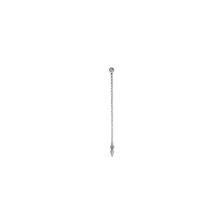 Chrome Hearts Silver Bullet Drop Earring - SHENGLI ROAD MARKET