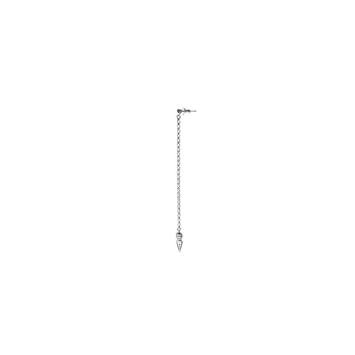 Chrome Hearts Silver Bullet Drop Earring - SHENGLI ROAD MARKET