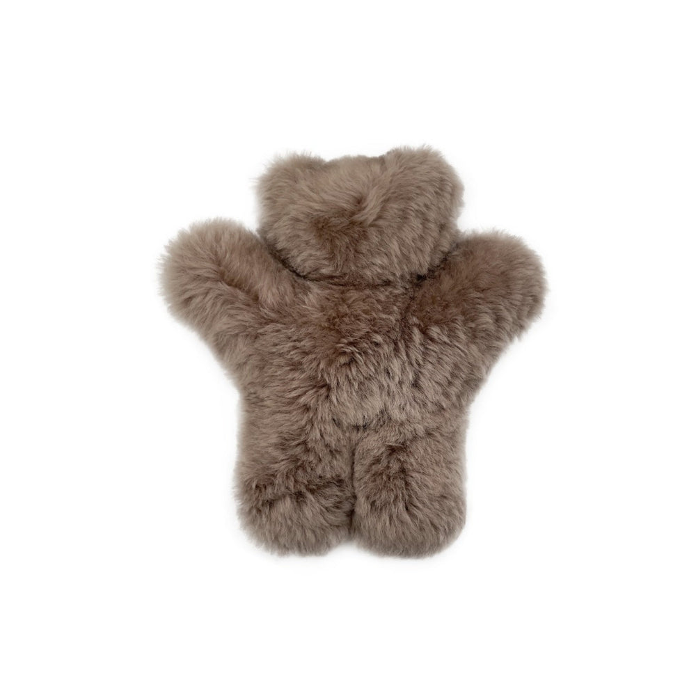 Chrome Hearts Silver Button Teddy Bear Soft Doll - SHENGLI ROAD MARKET