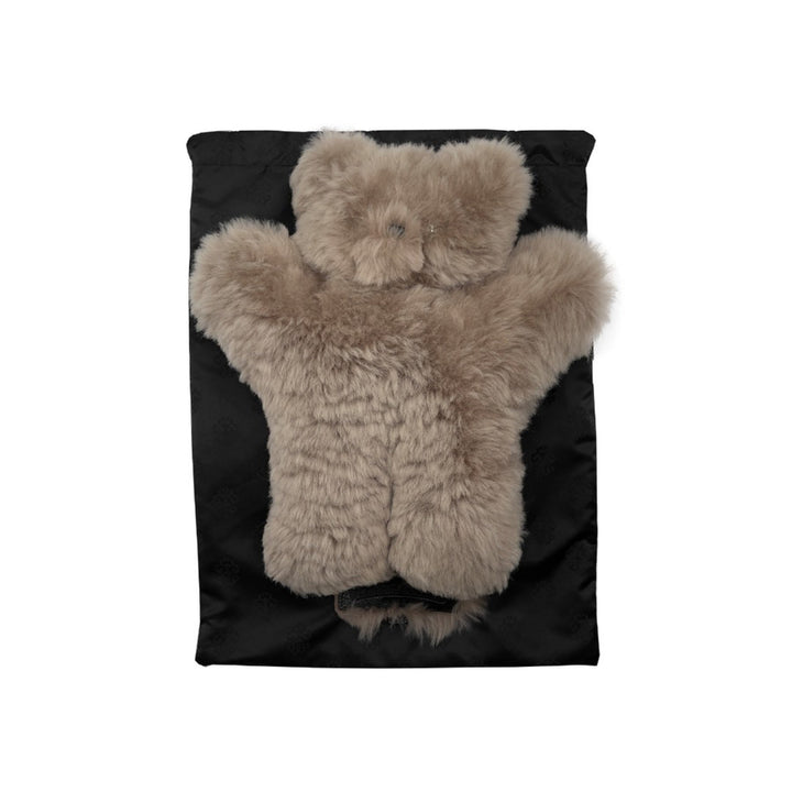 Chrome Hearts Silver Button Teddy Bear Soft Doll - SHENGLI ROAD MARKET