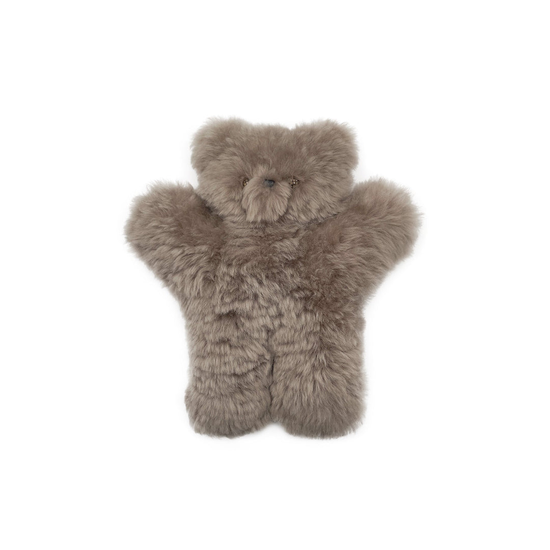 Chrome Hearts Silver Button Teddy Bear Soft Doll - SHENGLI ROAD MARKET