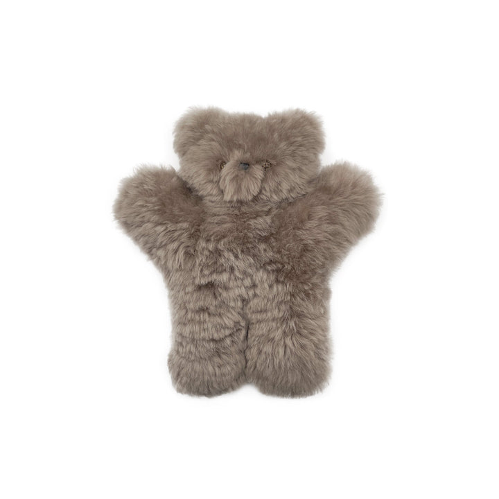 Chrome Hearts Silver Button Teddy Bear Soft Doll - SHENGLI ROAD MARKET