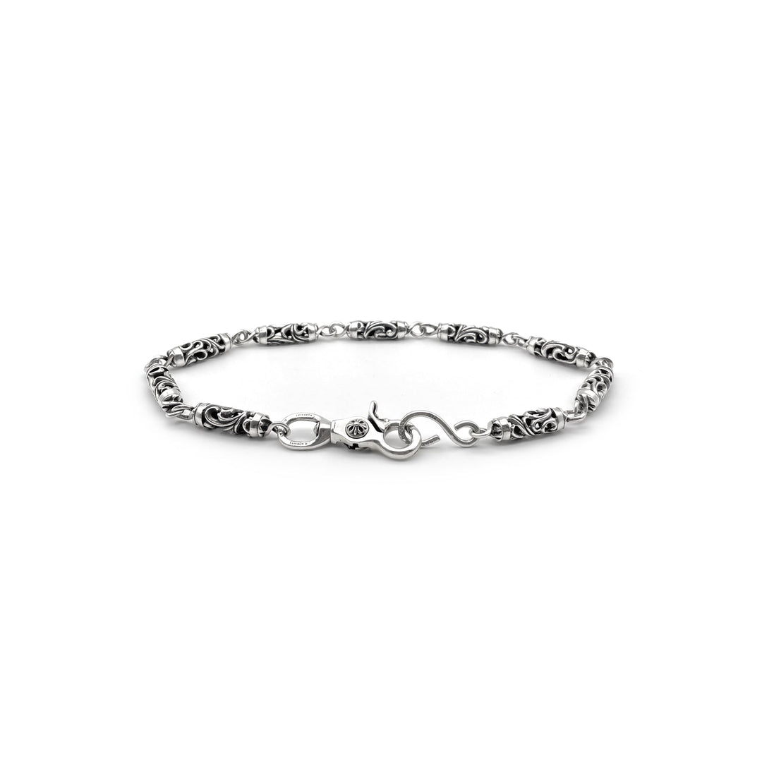 Chrome Hearts Silver Celtic Knot Wallet Chain - SHENGLI ROAD MARKET