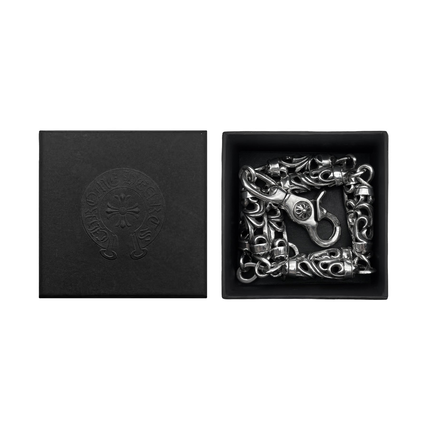 Chrome Hearts Silver Celtic Knot Wallet Chain - SRM – SHENGLI ROAD