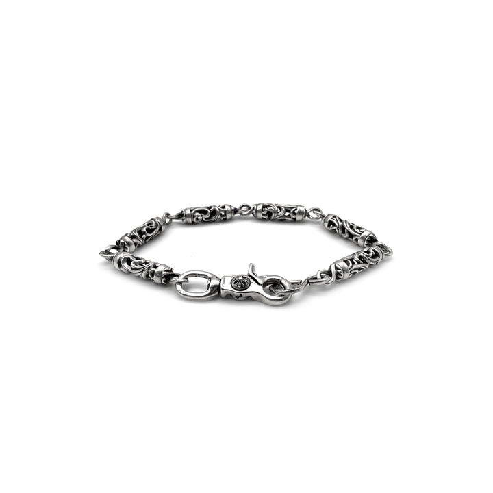 Chrome Hearts Silver Celtic Knot Wallet Chain - SHENGLI ROAD MARKET