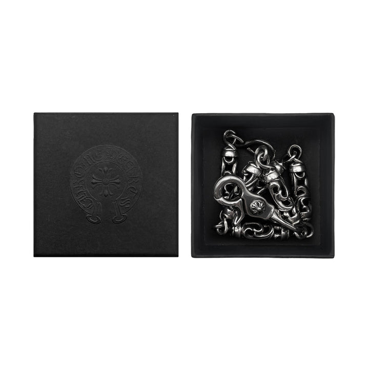Chrome Hearts Silver Celtic Knot Wallet Chain - SHENGLI ROAD MARKET