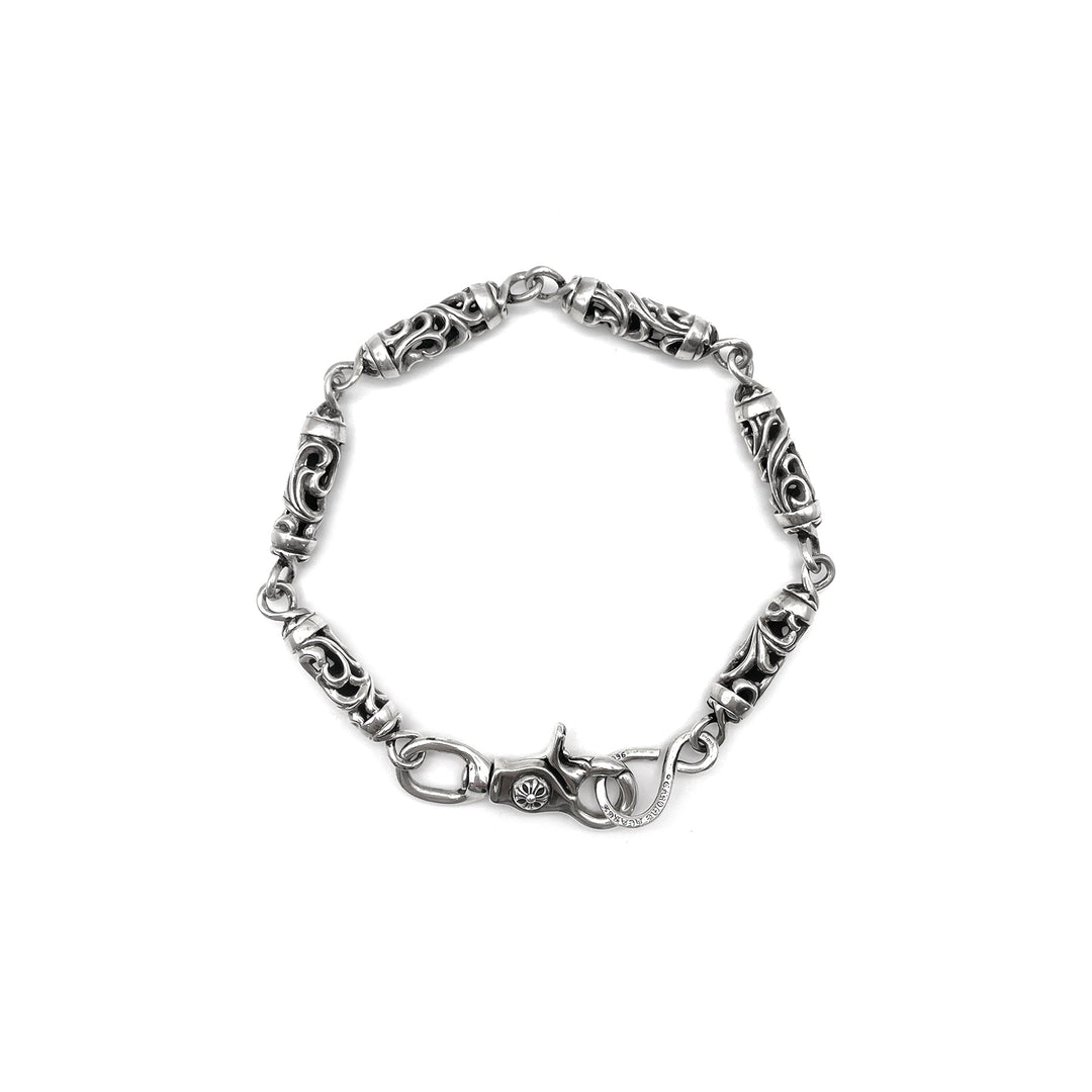 Chrome Hearts Silver Celtic Knot Wallet Chain - SHENGLI ROAD MARKET