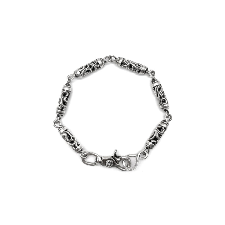 Chrome Hearts Silver Celtic Knot Wallet Chain - SHENGLI ROAD MARKET