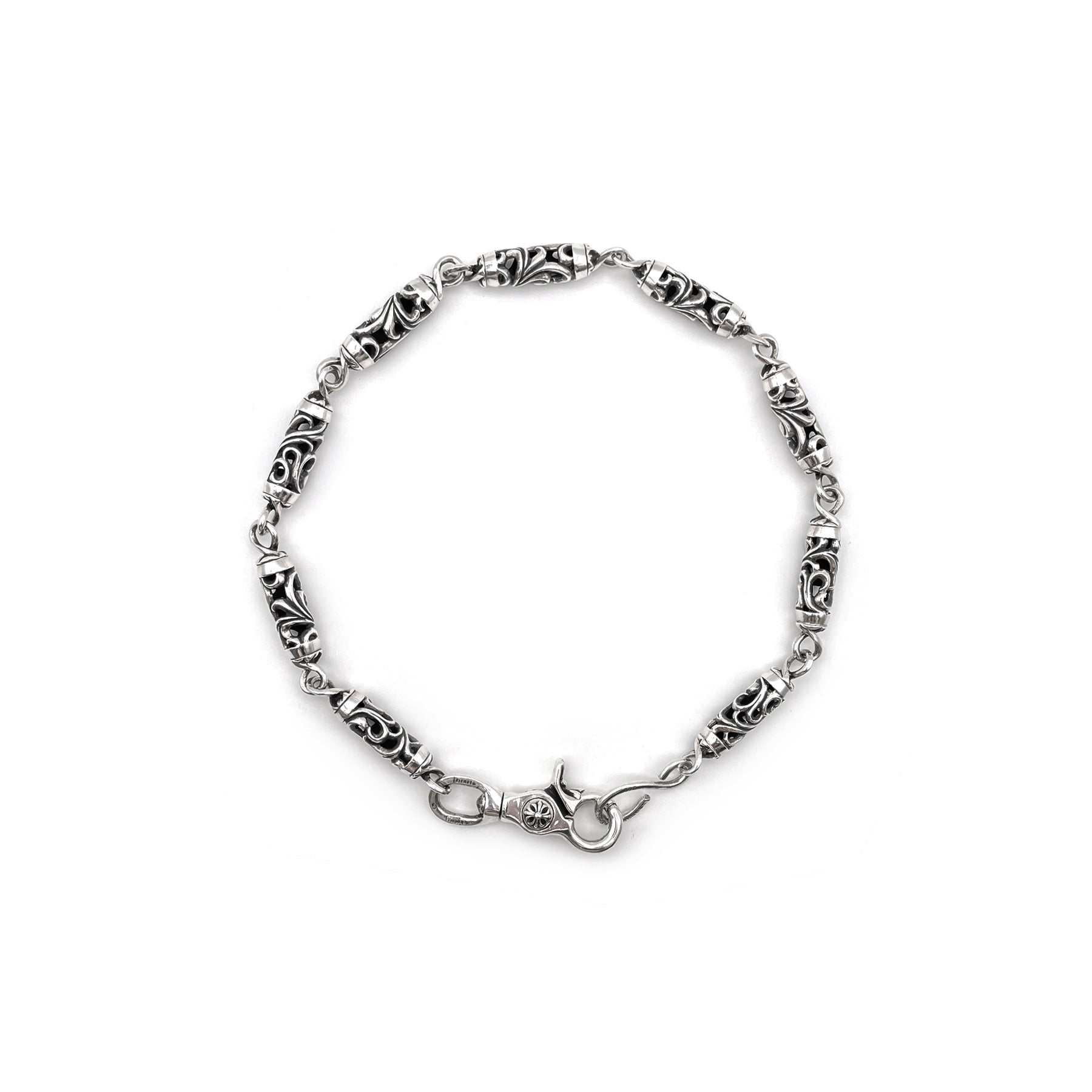 Chrome Hearts Silver Celtic Knot Wallet Chain - SRM – SHENGLI ROAD