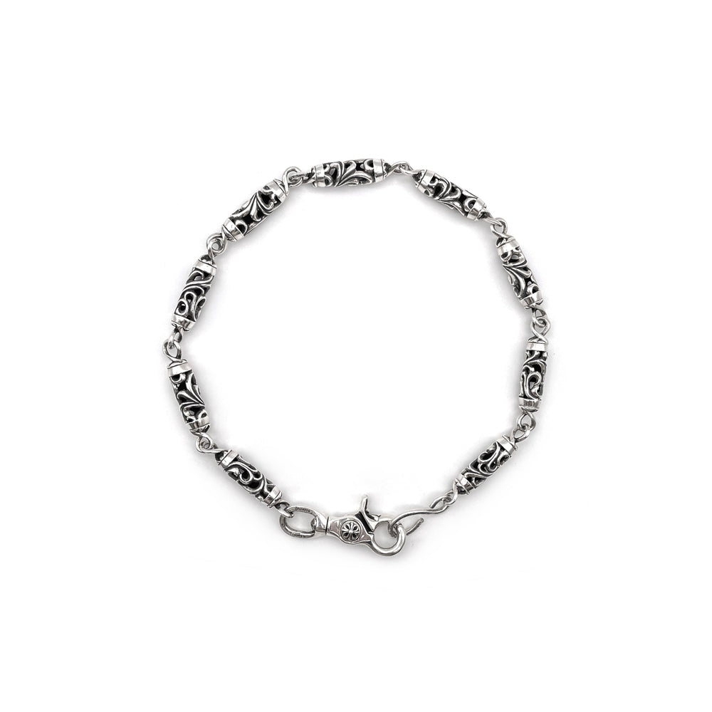 Chrome Hearts Silver Celtic Knot Wallet Chain - SHENGLI ROAD MARKET
