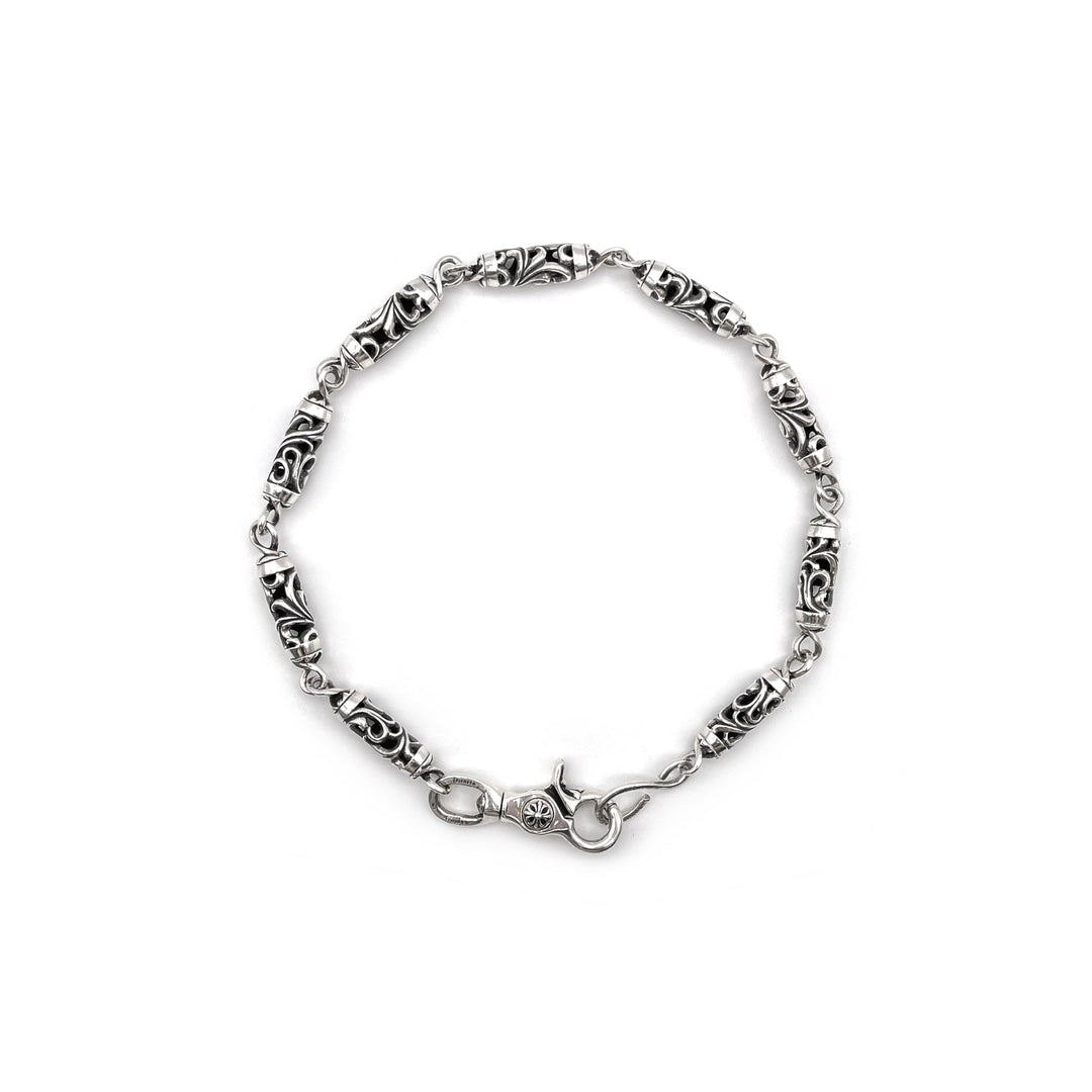 Chrome Hearts Silver Celtic Knot Wallet Chain - SHENGLI ROAD MARKET