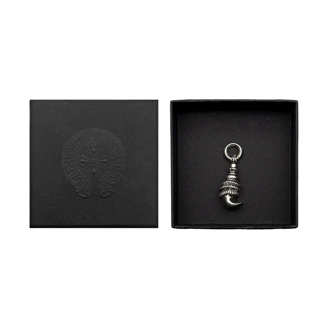 Chrome Hearts Silver Claw Pendant - SHENGLI ROAD MARKET