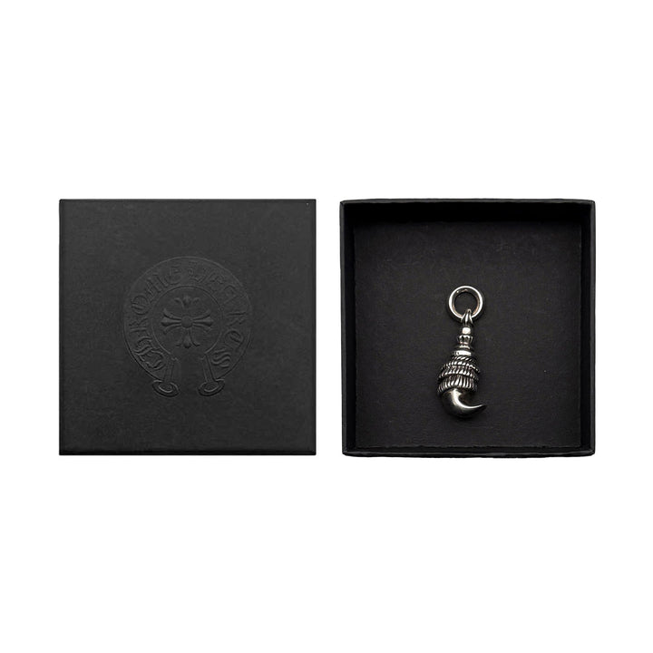 Chrome Hearts Silver Claw Pendant - SHENGLI ROAD MARKET