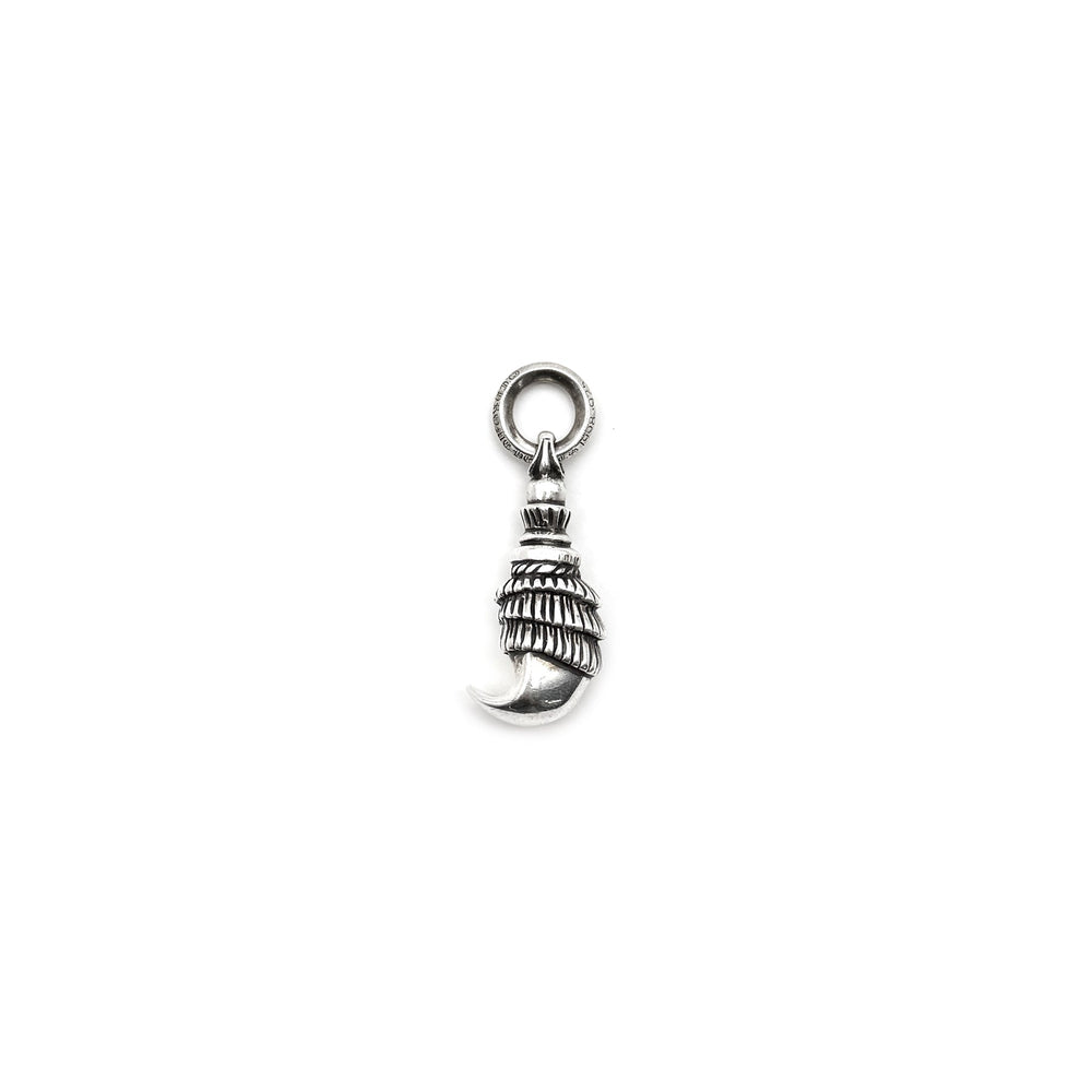 Chrome Hearts Silver Claw Pendant - SHENGLI ROAD MARKET