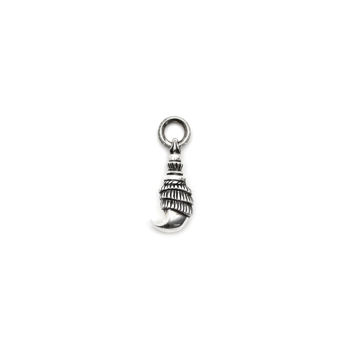 Chrome Hearts Silver Claw Pendant - SHENGLI ROAD MARKET