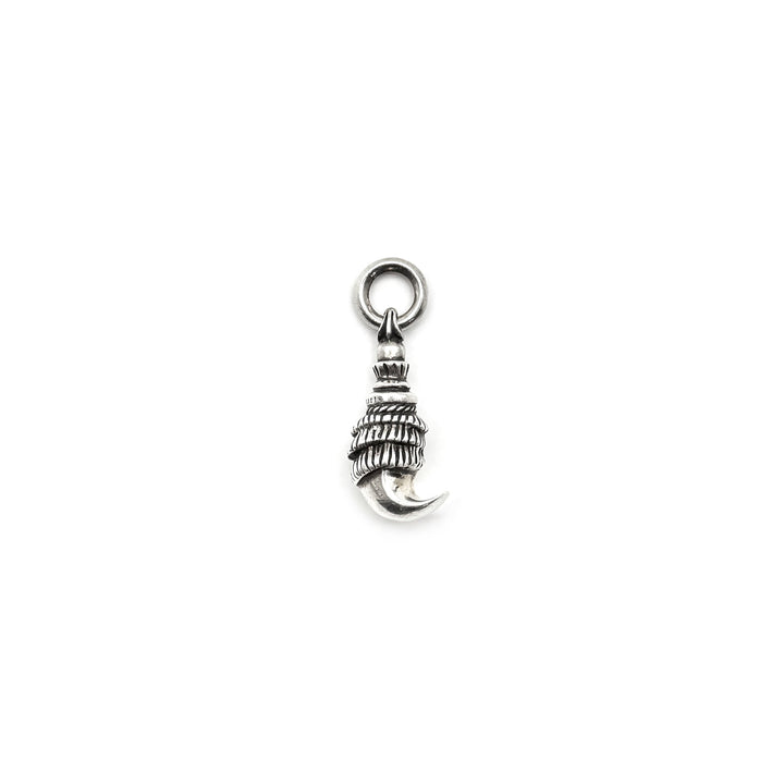 Chrome Hearts Silver Claw Pendant - SHENGLI ROAD MARKET